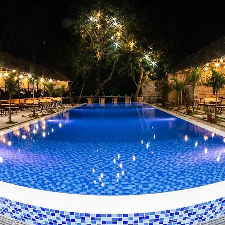 Elizabeth Hotel Tam Coc Ninh Binh Exterior photo