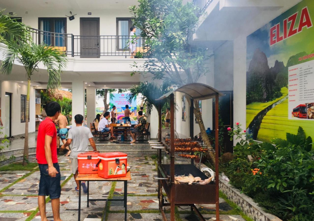 Elizabeth Hotel Tam Coc Ninh Binh Exterior photo