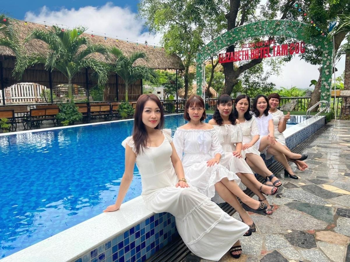 Elizabeth Hotel Tam Coc Ninh Binh Exterior photo