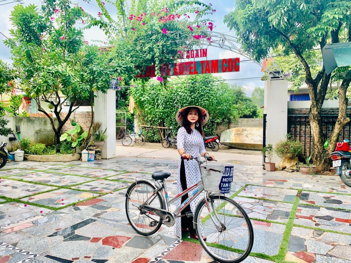 Elizabeth Hotel Tam Coc Ninh Binh Exterior photo