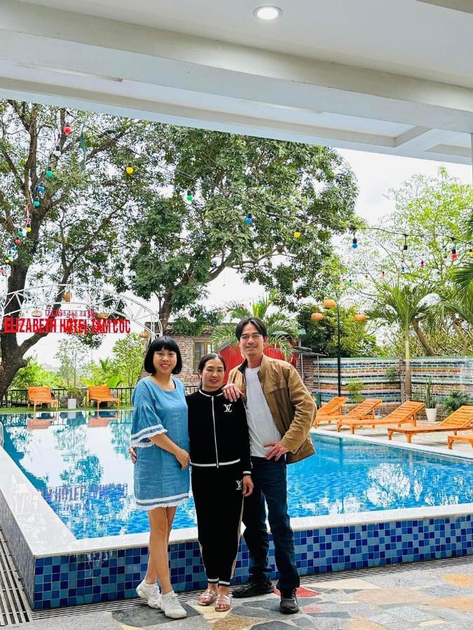 Elizabeth Hotel Tam Coc Ninh Binh Exterior photo