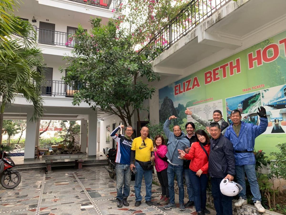 Elizabeth Hotel Tam Coc Ninh Binh Exterior photo