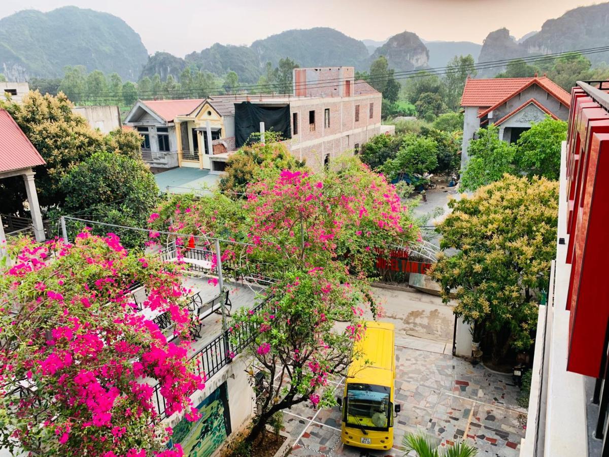 Elizabeth Hotel Tam Coc Ninh Binh Exterior photo