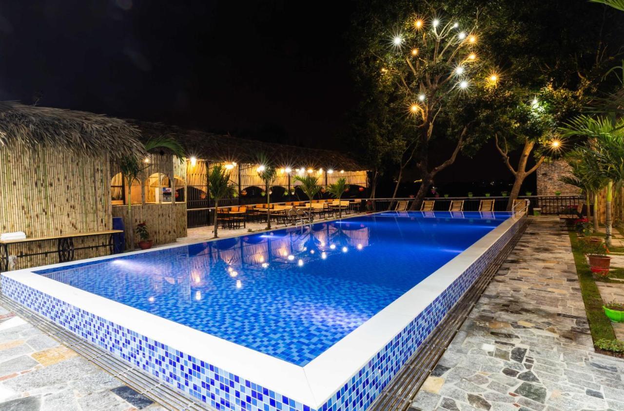 Elizabeth Hotel Tam Coc Ninh Binh Exterior photo