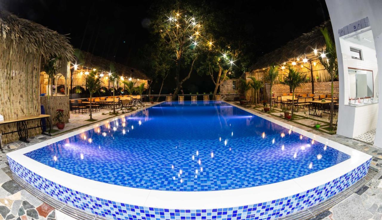 Elizabeth Hotel Tam Coc Ninh Binh Exterior photo