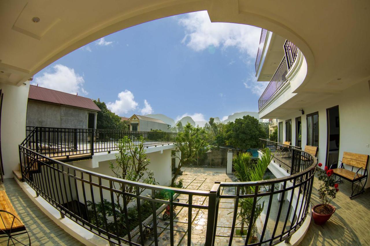 Elizabeth Hotel Tam Coc Ninh Binh Exterior photo