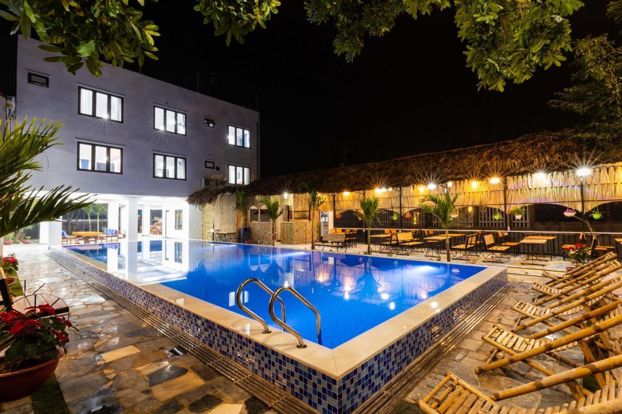 Elizabeth Hotel Tam Coc Ninh Binh Exterior photo