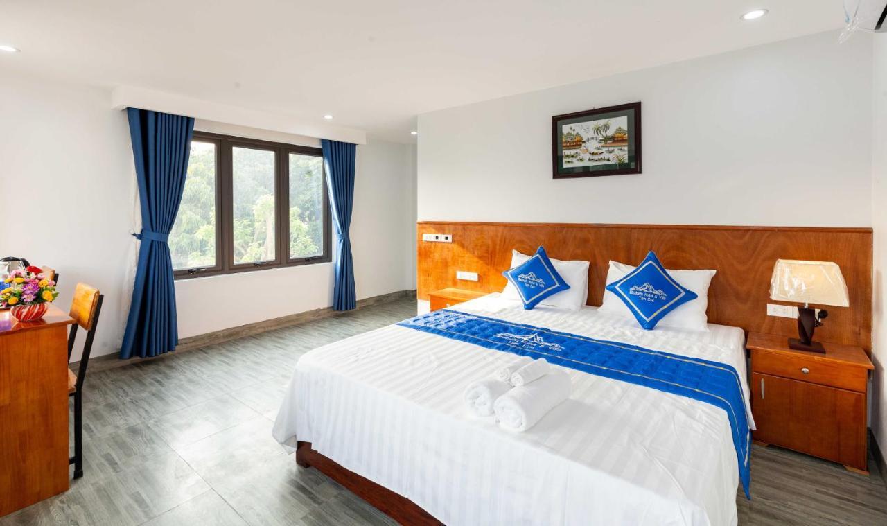 Elizabeth Hotel Tam Coc Ninh Binh Exterior photo
