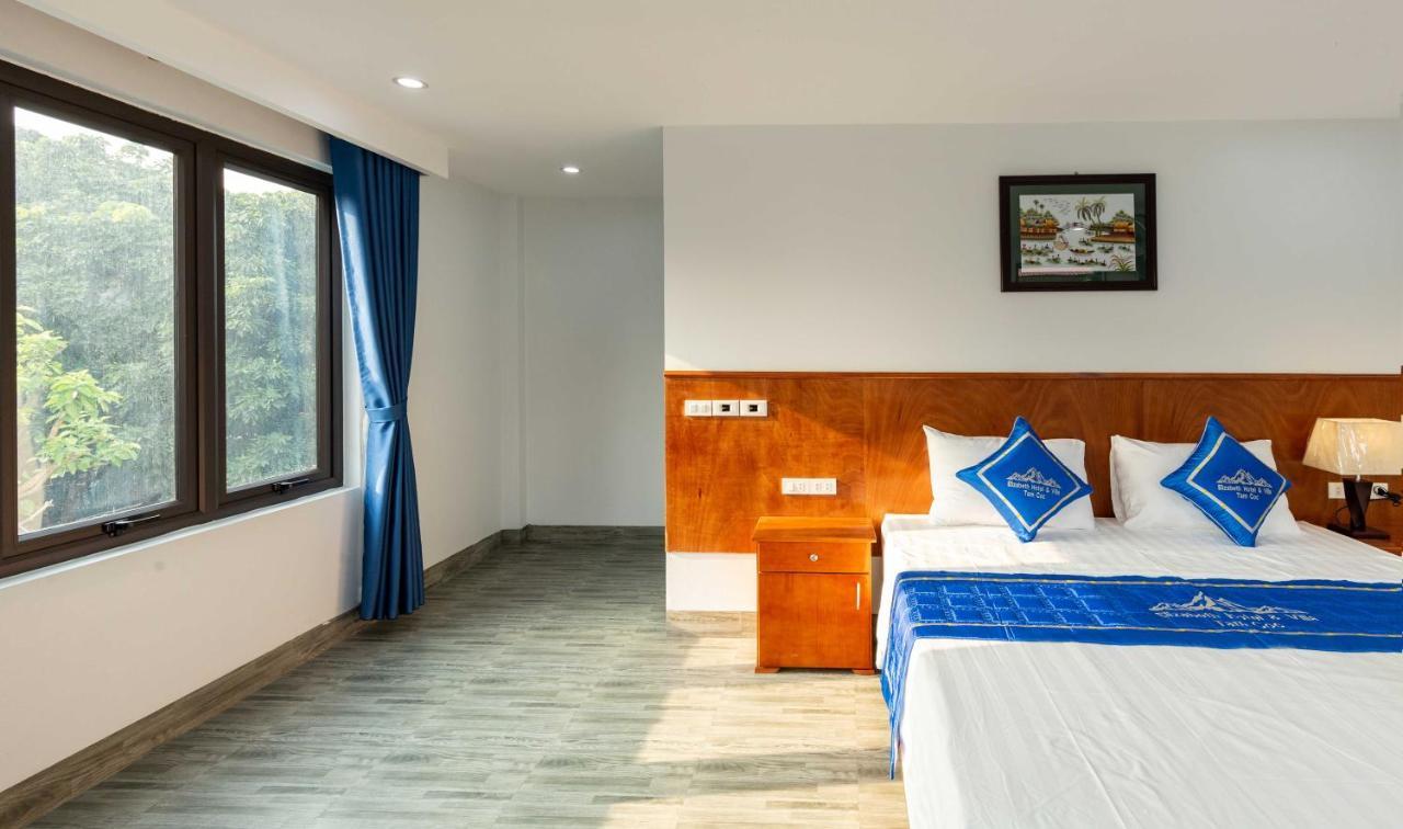 Elizabeth Hotel Tam Coc Ninh Binh Exterior photo