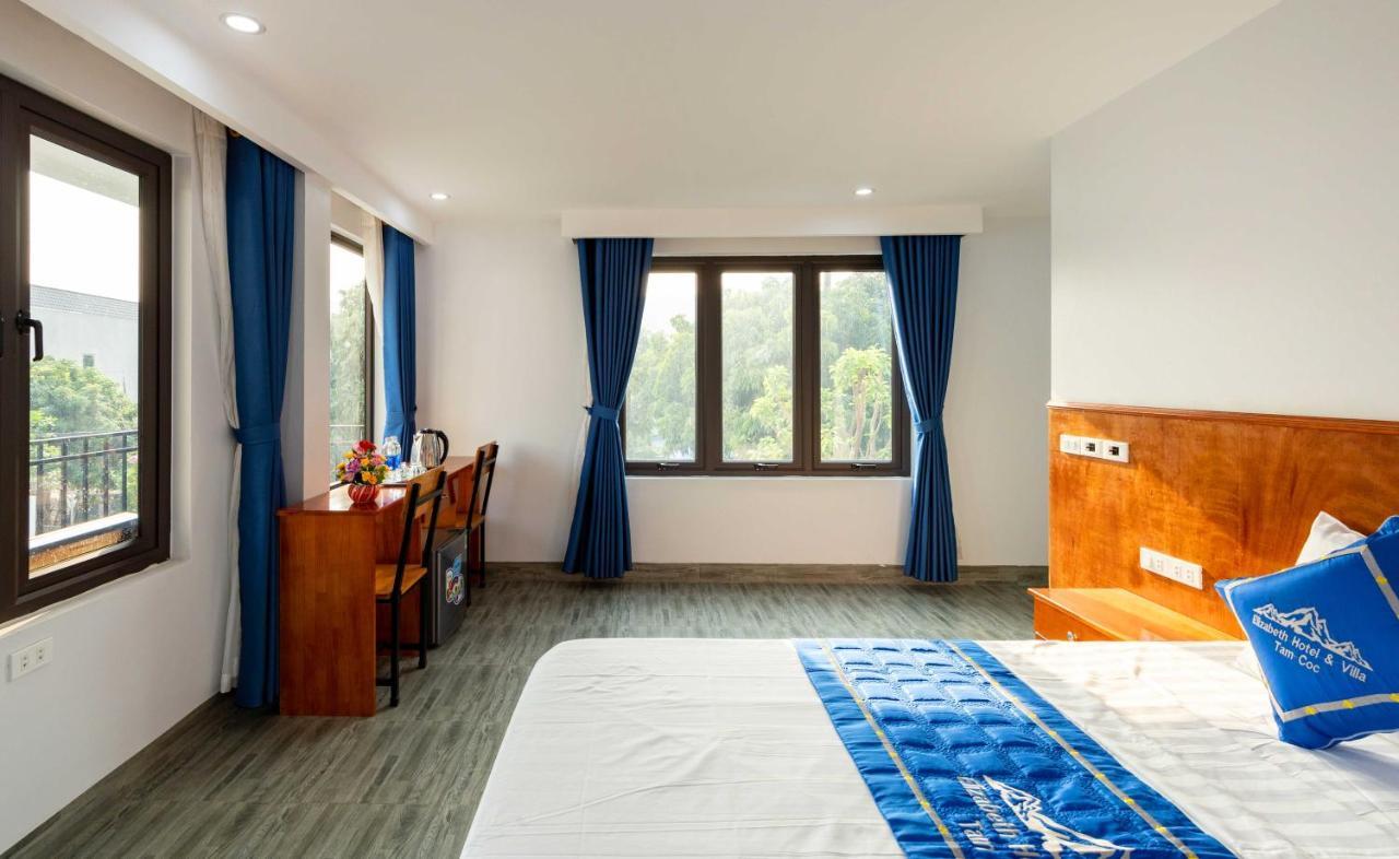 Elizabeth Hotel Tam Coc Ninh Binh Exterior photo
