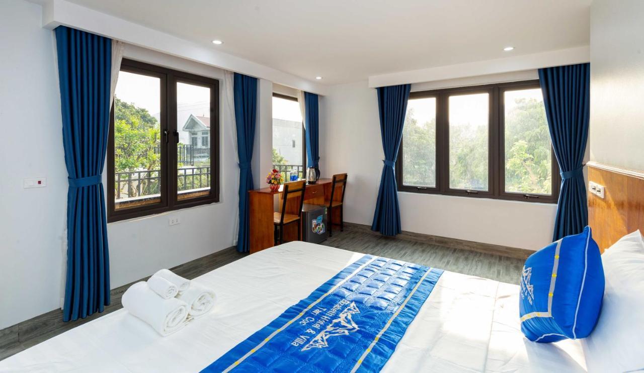 Elizabeth Hotel Tam Coc Ninh Binh Exterior photo