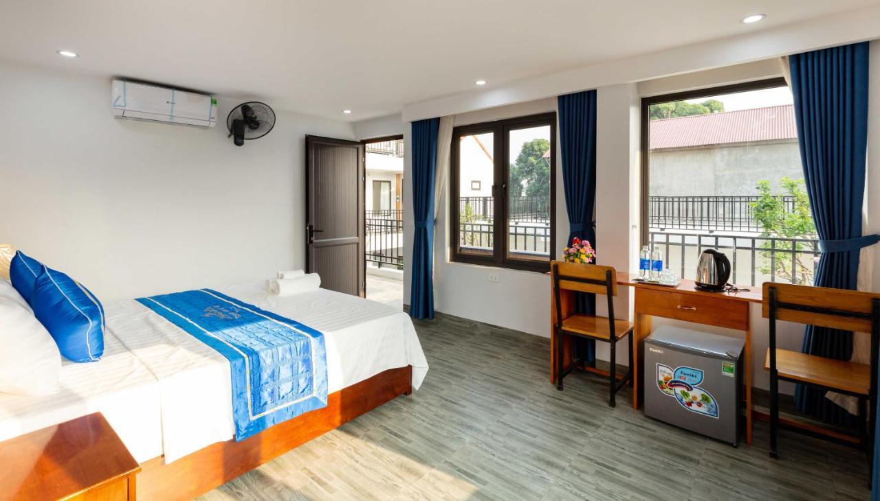 Elizabeth Hotel Tam Coc Ninh Binh Exterior photo