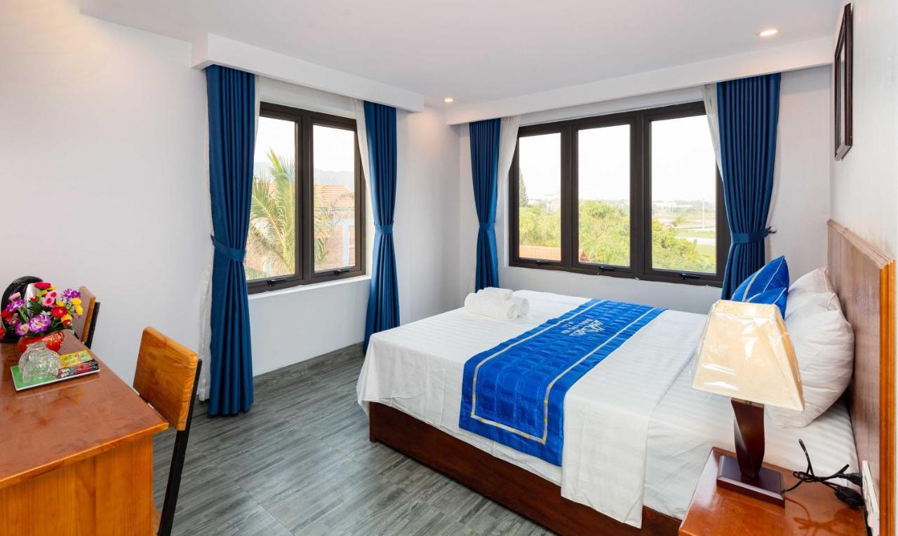 Elizabeth Hotel Tam Coc Ninh Binh Exterior photo