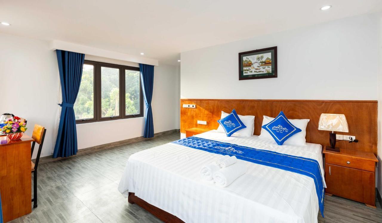 Elizabeth Hotel Tam Coc Ninh Binh Exterior photo
