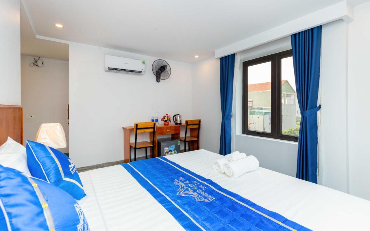 Elizabeth Hotel Tam Coc Ninh Binh Exterior photo