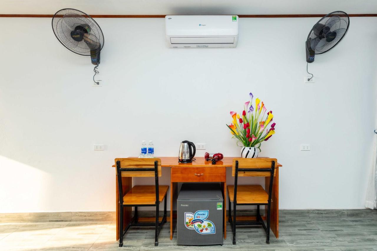 Elizabeth Hotel Tam Coc Ninh Binh Exterior photo