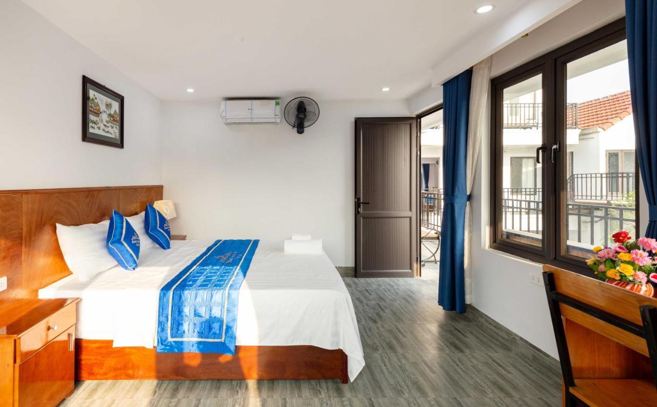Elizabeth Hotel Tam Coc Ninh Binh Exterior photo