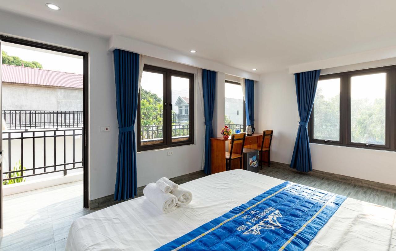 Elizabeth Hotel Tam Coc Ninh Binh Exterior photo