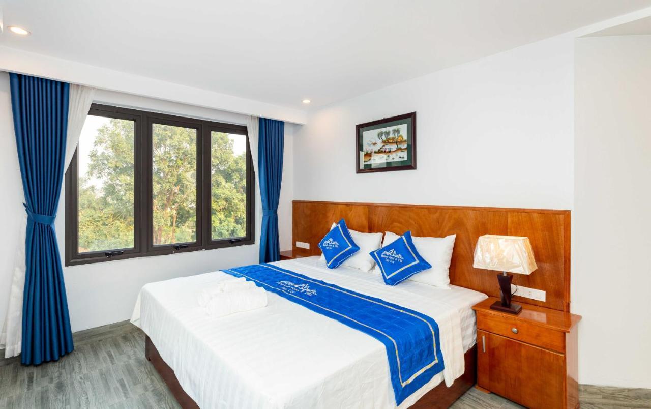 Elizabeth Hotel Tam Coc Ninh Binh Exterior photo