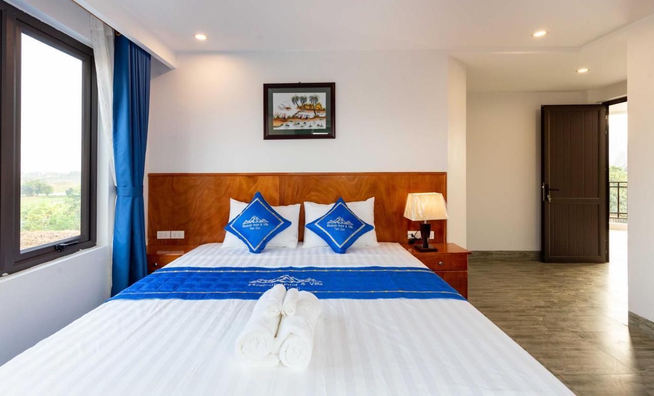 Elizabeth Hotel Tam Coc Ninh Binh Exterior photo