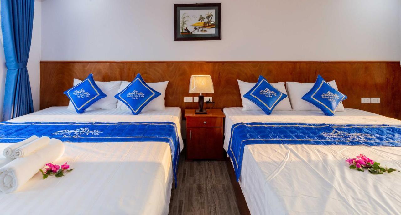Elizabeth Hotel Tam Coc Ninh Binh Exterior photo
