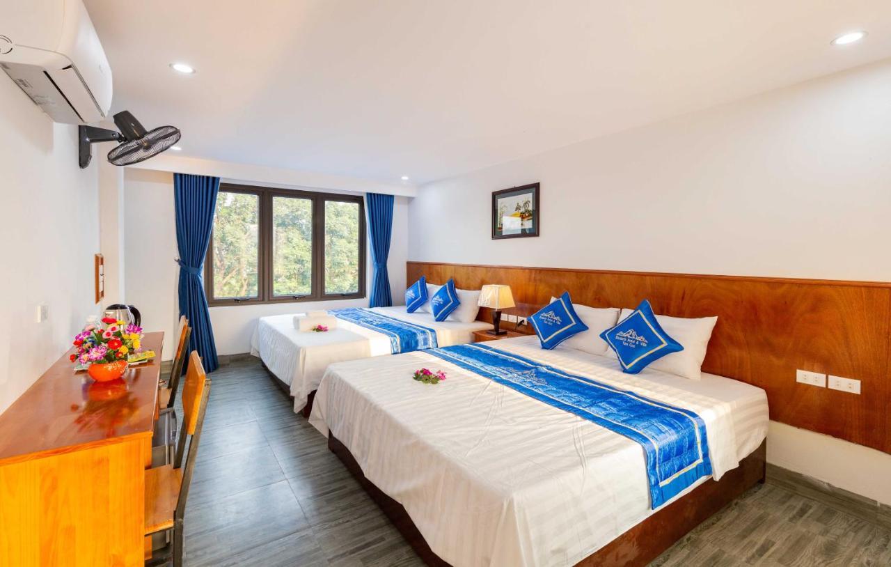 Elizabeth Hotel Tam Coc Ninh Binh Exterior photo