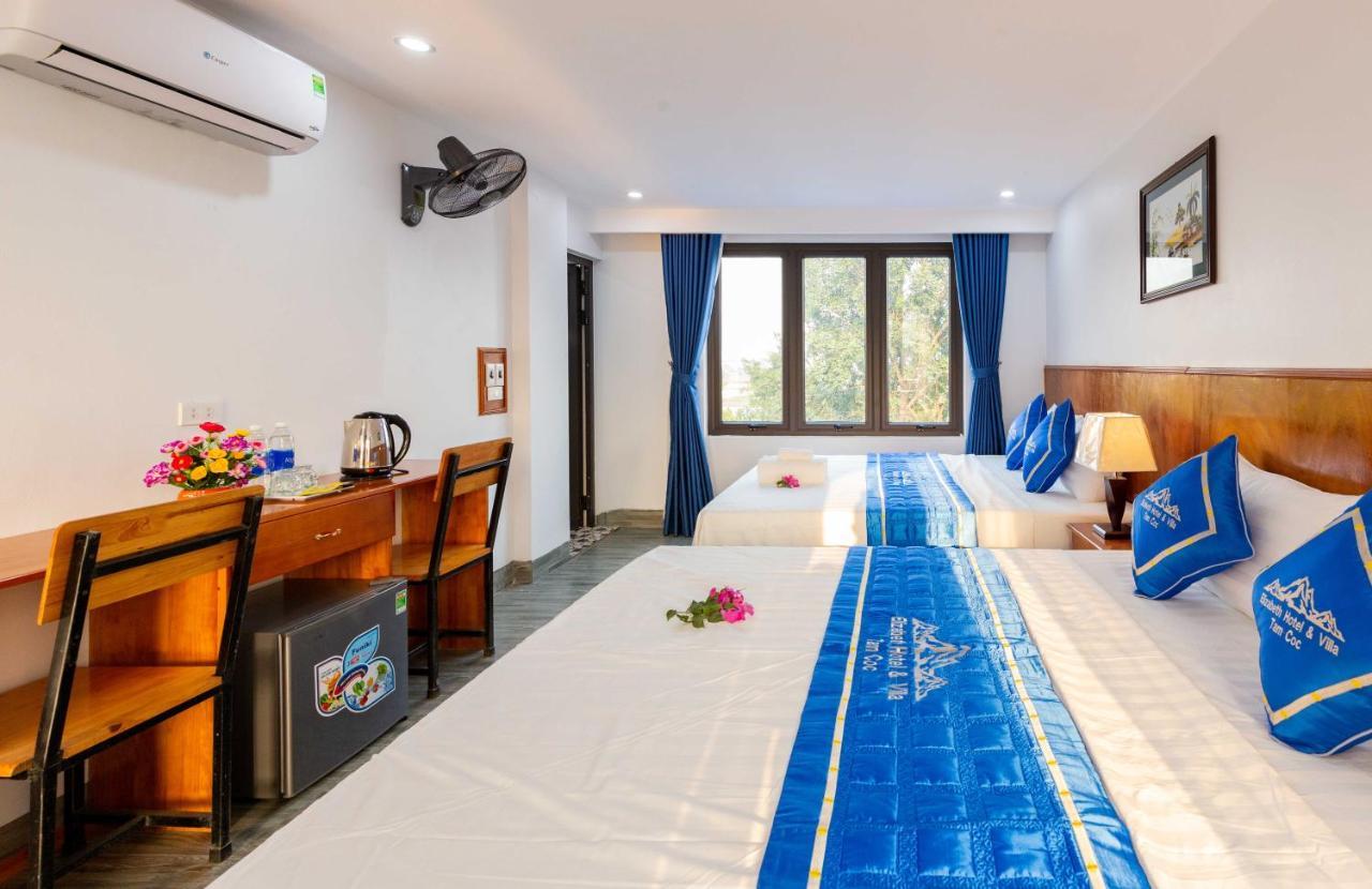 Elizabeth Hotel Tam Coc Ninh Binh Exterior photo