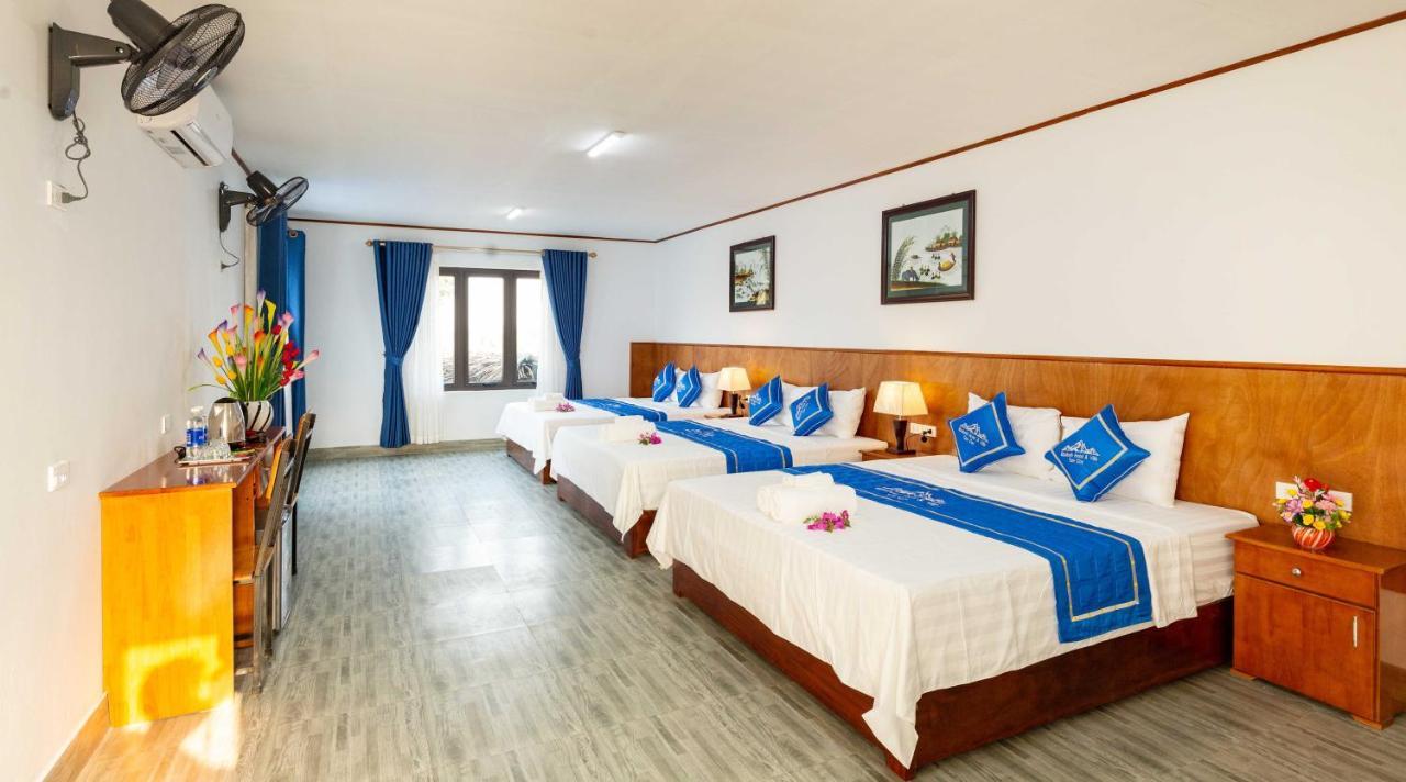 Elizabeth Hotel Tam Coc Ninh Binh Exterior photo