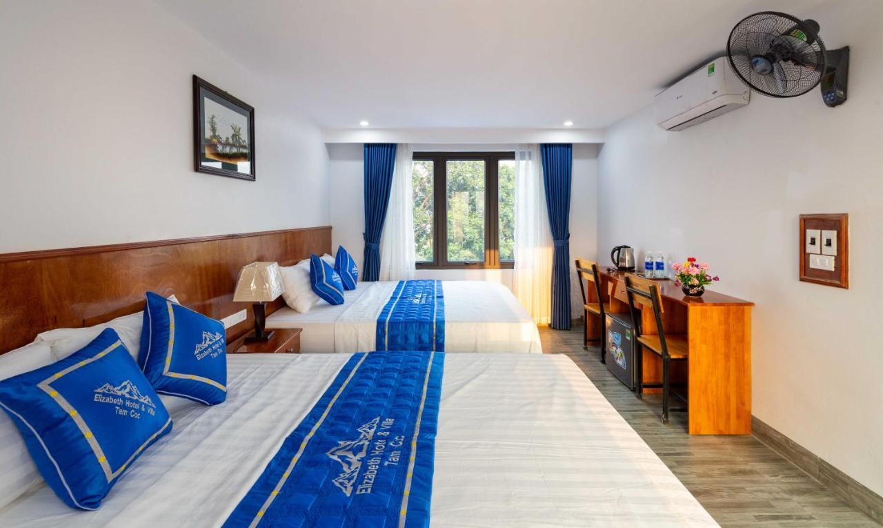 Elizabeth Hotel Tam Coc Ninh Binh Exterior photo