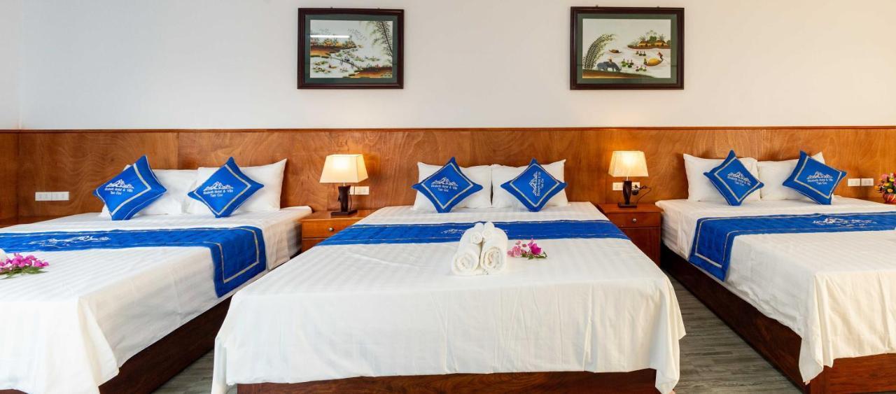 Elizabeth Hotel Tam Coc Ninh Binh Exterior photo