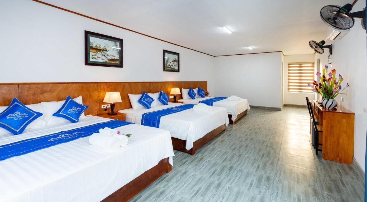 Elizabeth Hotel Tam Coc Ninh Binh Exterior photo