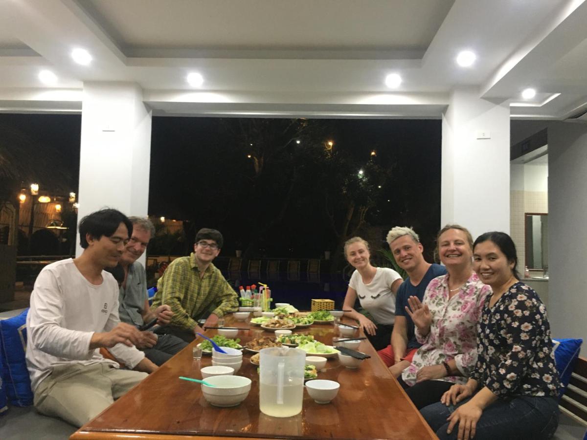 Elizabeth Hotel Tam Coc Ninh Binh Exterior photo